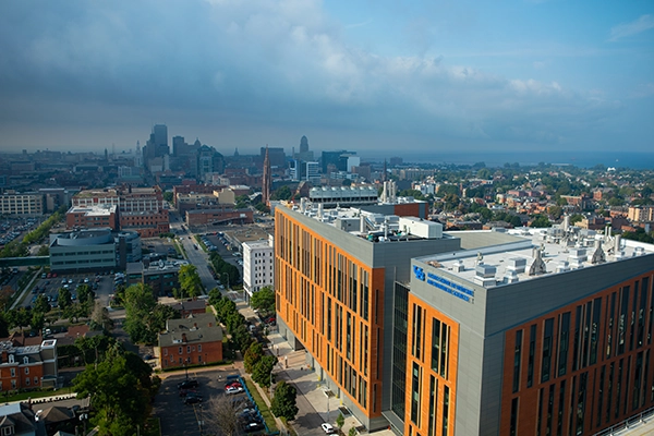 The Jacobs School of Medicine and Biomedical Sciences